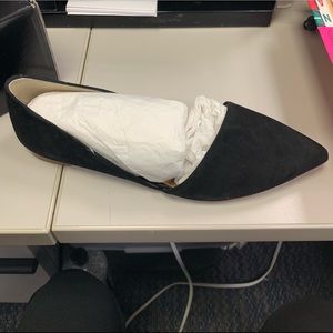 J crew flats Dorsay
